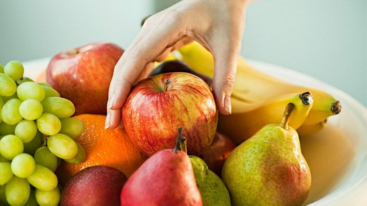 Какие фрукты полезны при простуде и гриппе