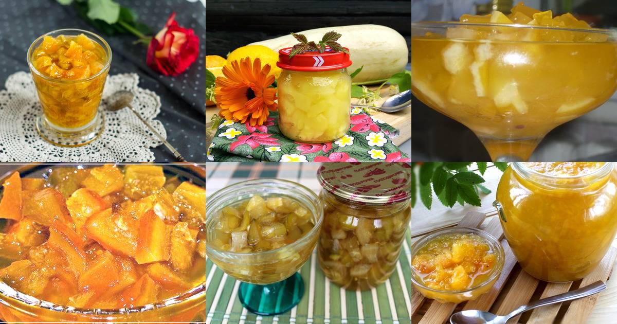 Варенье из лимонов: 7 рецептов приготовления