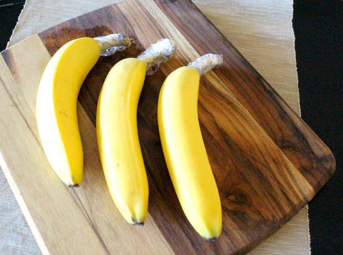 При каких условиях правильно хранить бананы