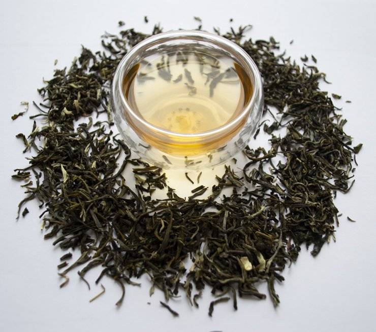 Жасминовый чай: эффект, применение и особенности ароматного чая