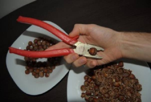 Как чистить грецкие орехи