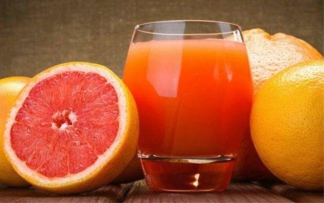 Польза и вред грейпфрутового сока: горьковатые преимущества