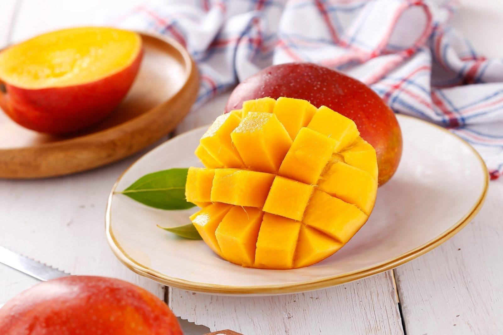 Плоды манго польза и вред