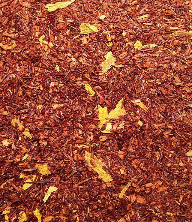 Африканский чай ройбуш: полезные свойства и противопоказания