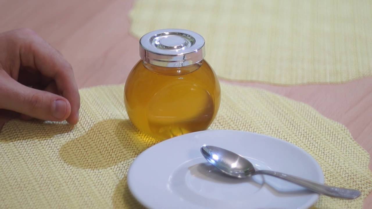 Как проверить мед водой