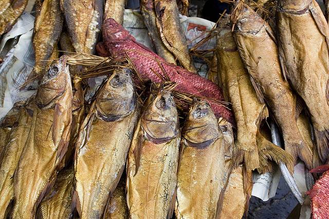 Сушеная рыба – калорийность и виды. польза и вред сушеной рыбы