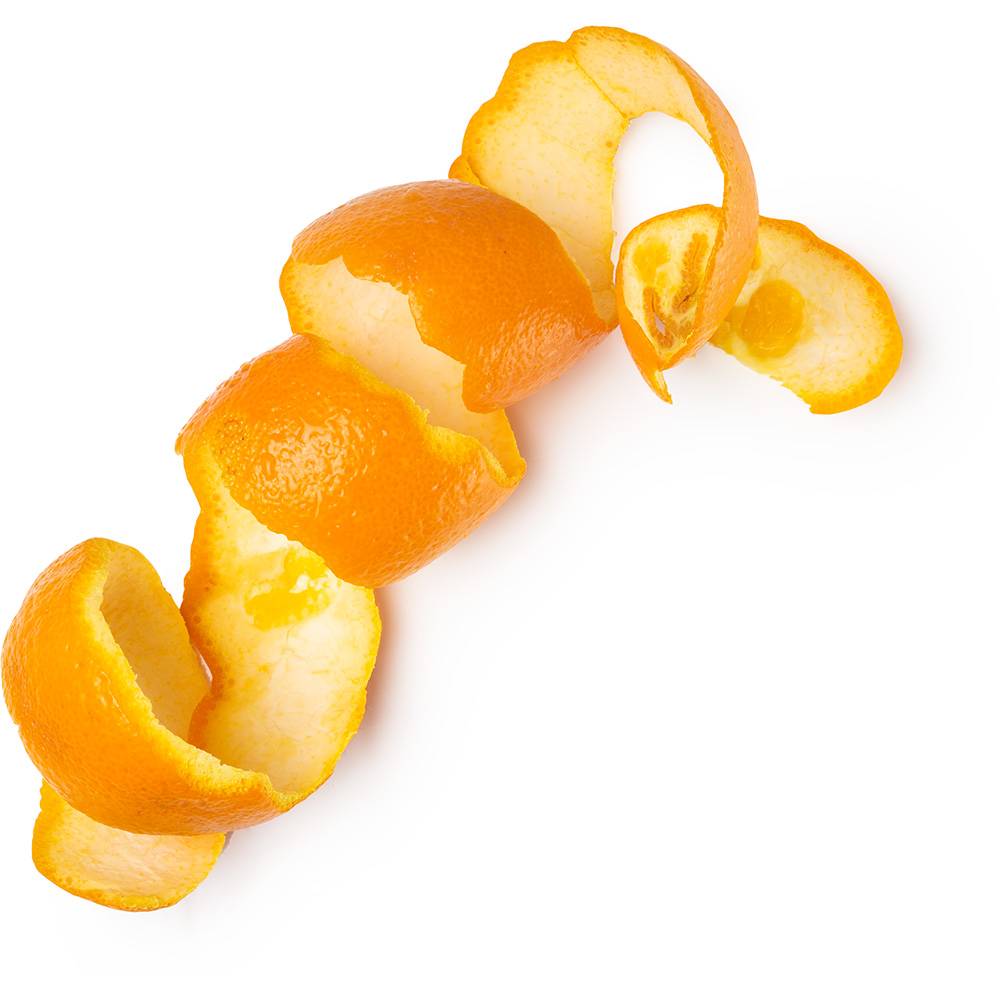 Цедра апельсина, польза и вред
