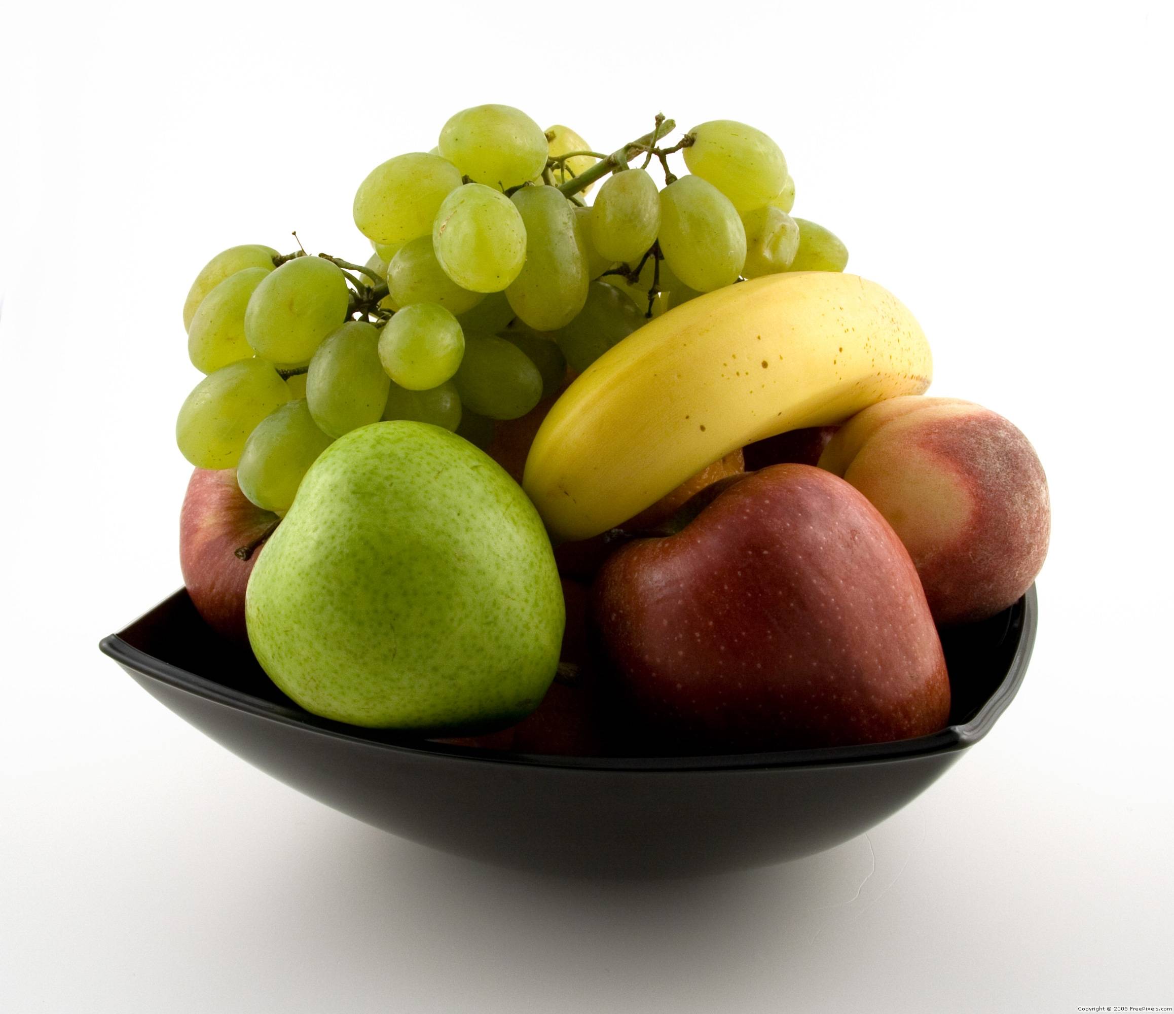 Топ-5 самых полезных фруктов для похудения