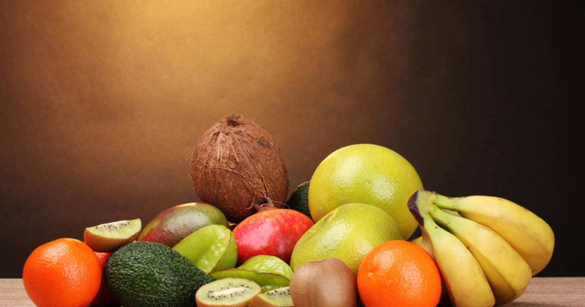 Самые витаминные фрукты. какие фрукты самые полезные? это обобщённый список самых полезных продуктов