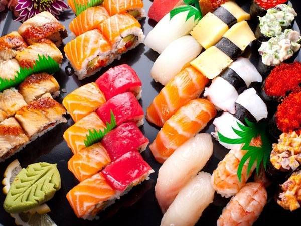 Вы точно знаете, что можно есть суши?