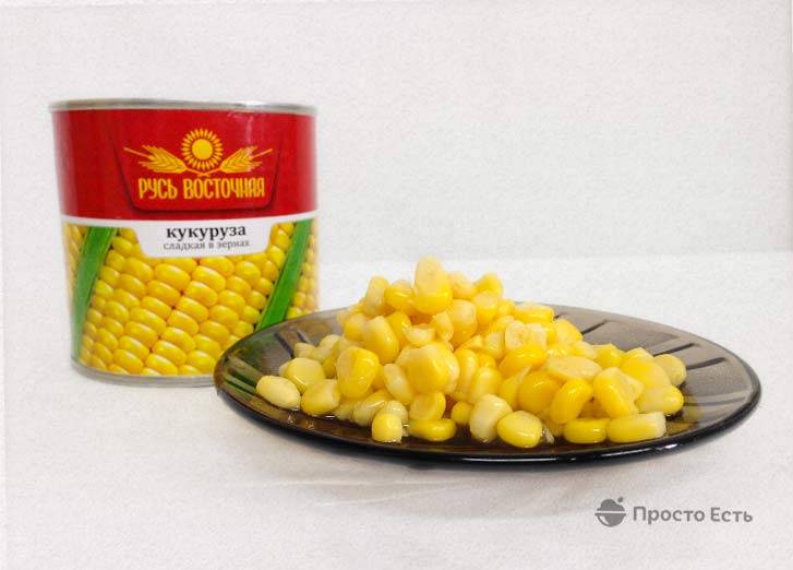 Кукуруза. польза и вред для здоровья вареной, консервированной, сырой, жареной