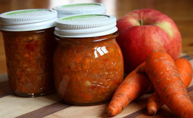 Варенье из моркови на зиму — как приготовить самое вкусное
