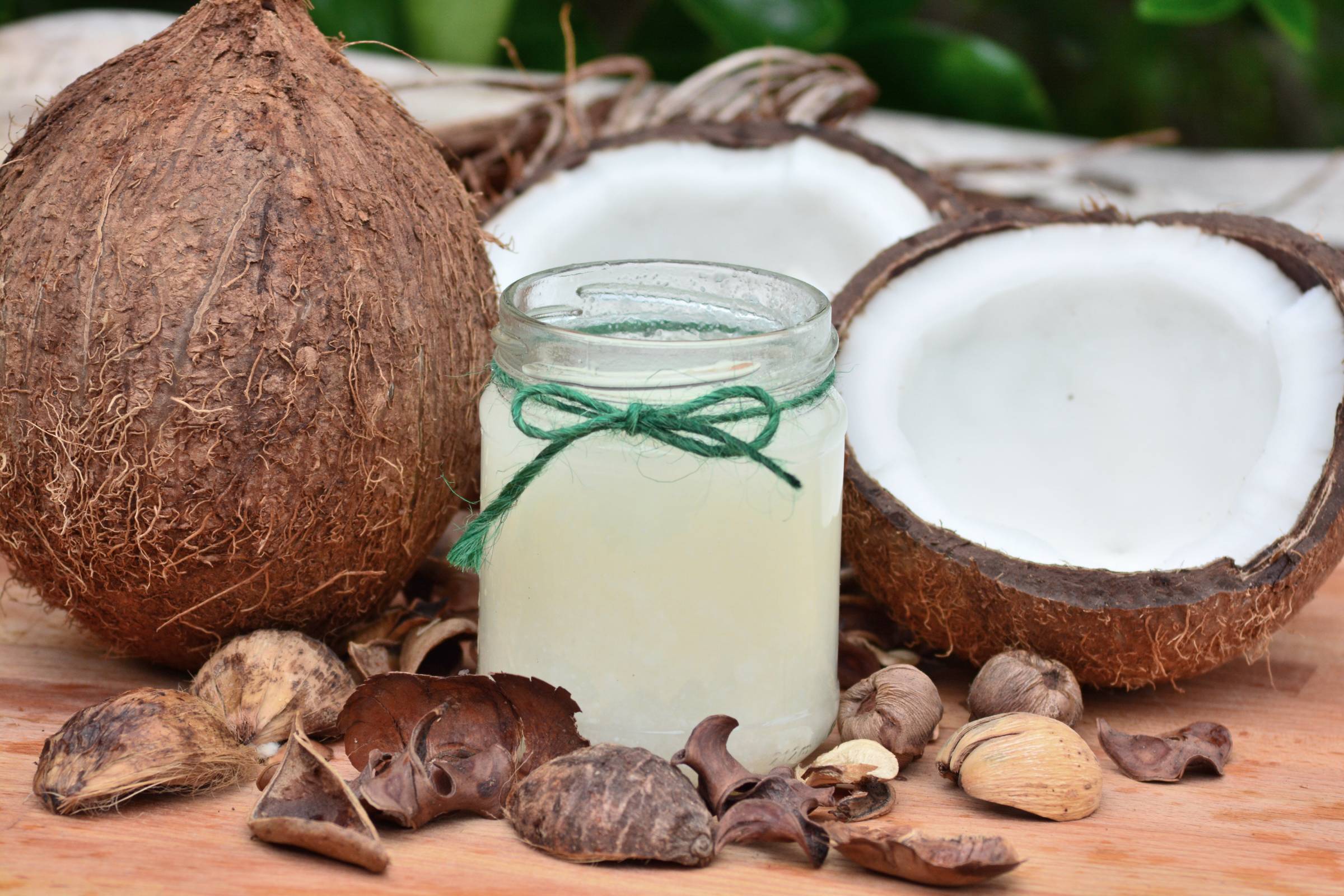Польза и вред кокосового масла для организма. как правильно использовать