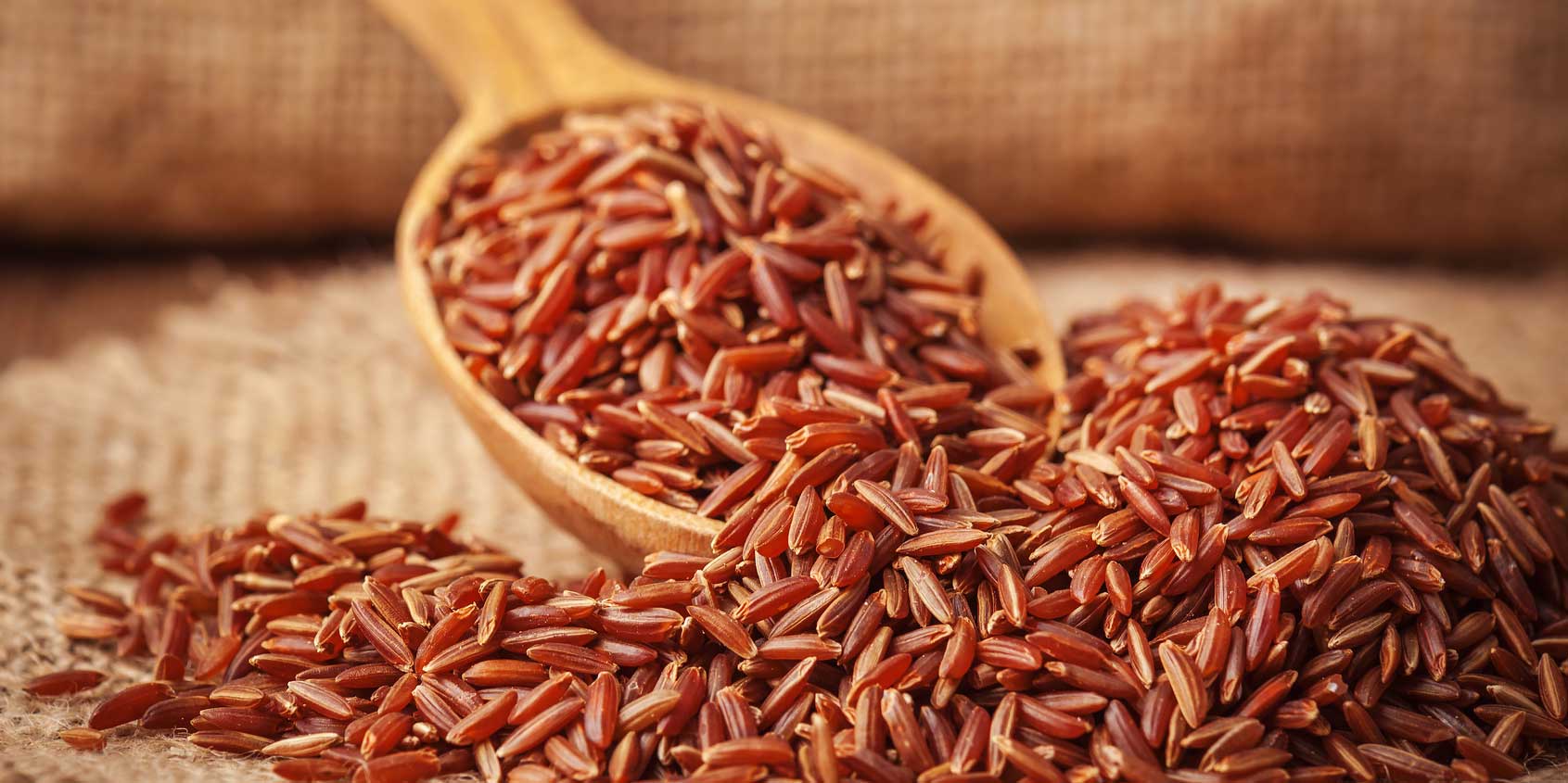 Чем полезен красный рис для здоровья