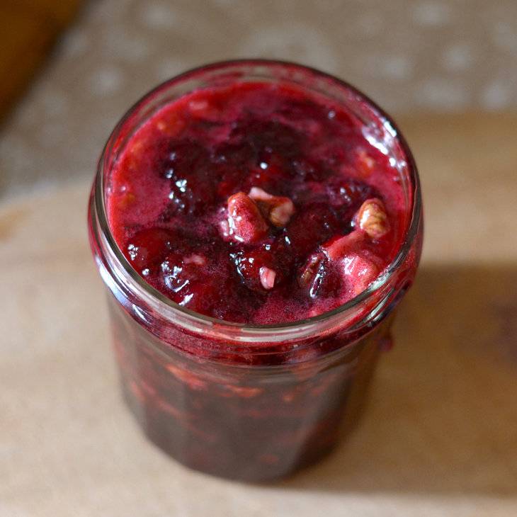 Варенье из вишни густое с целыми ягодами — 6 рецептов с косточкой