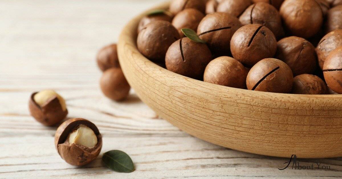 В чем польза ореха макадамия для организма?