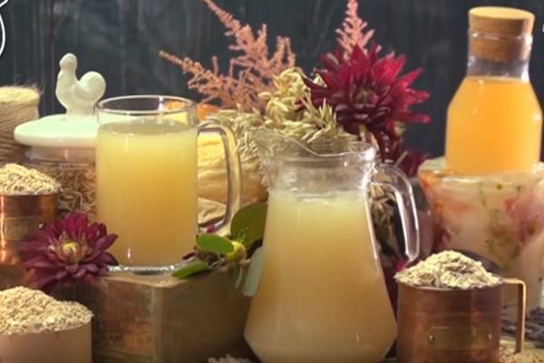 Овсяный квас – супер-напиток для здоровья