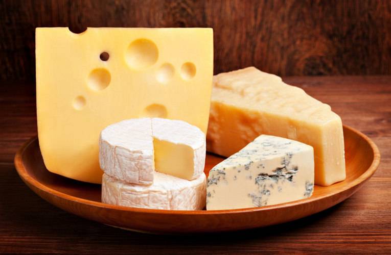 Сыр: полезные свойства и противопоказания, рецепты, сорта