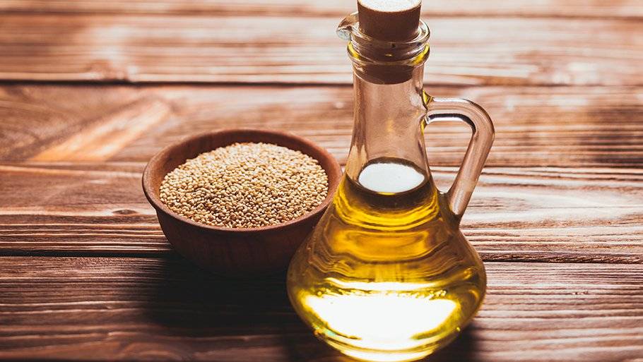 Кунжутное масло – «древняя сокровищница» полезных свойств для организма