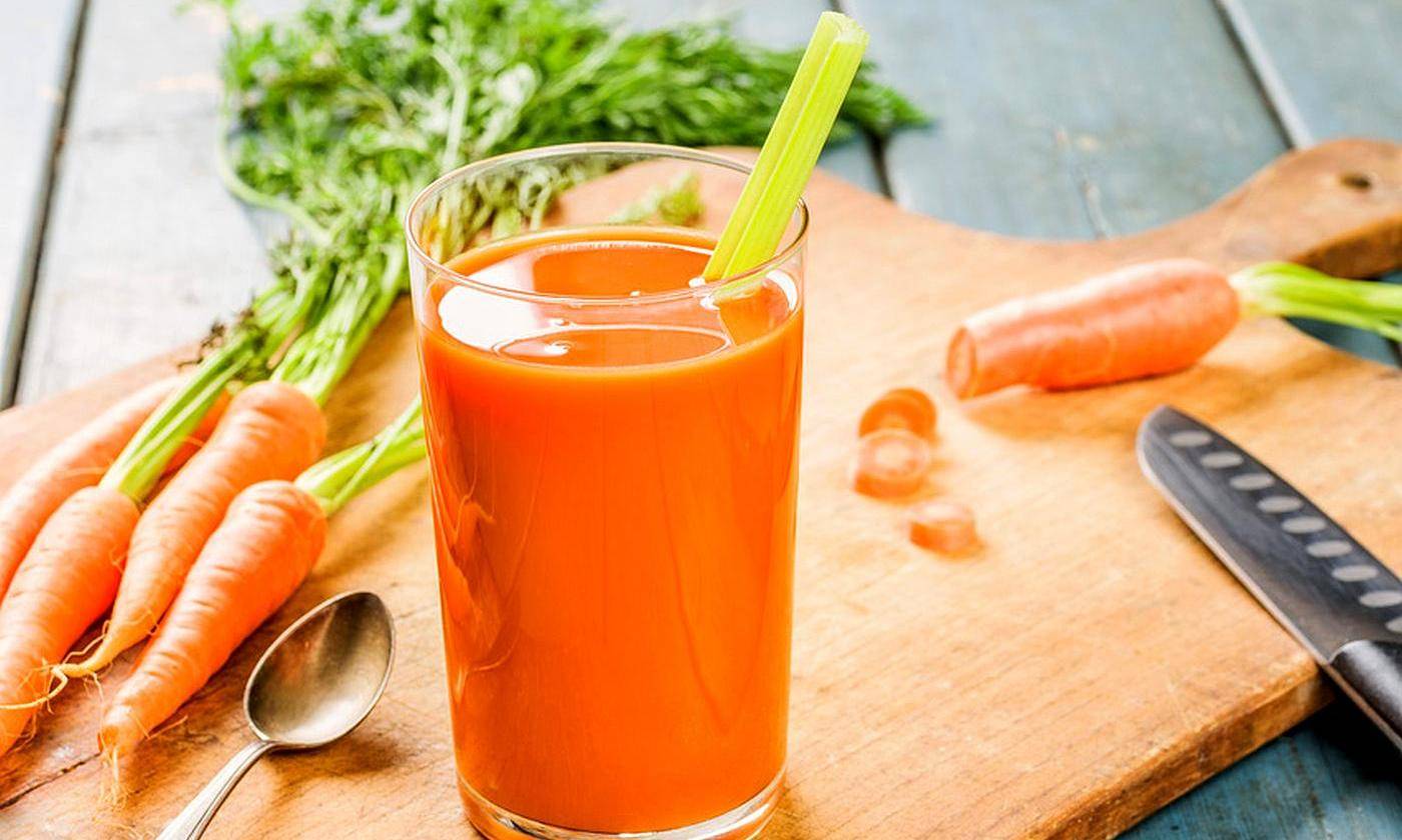 Морковный сок — польза и вред для организма, свойства и противопоказания