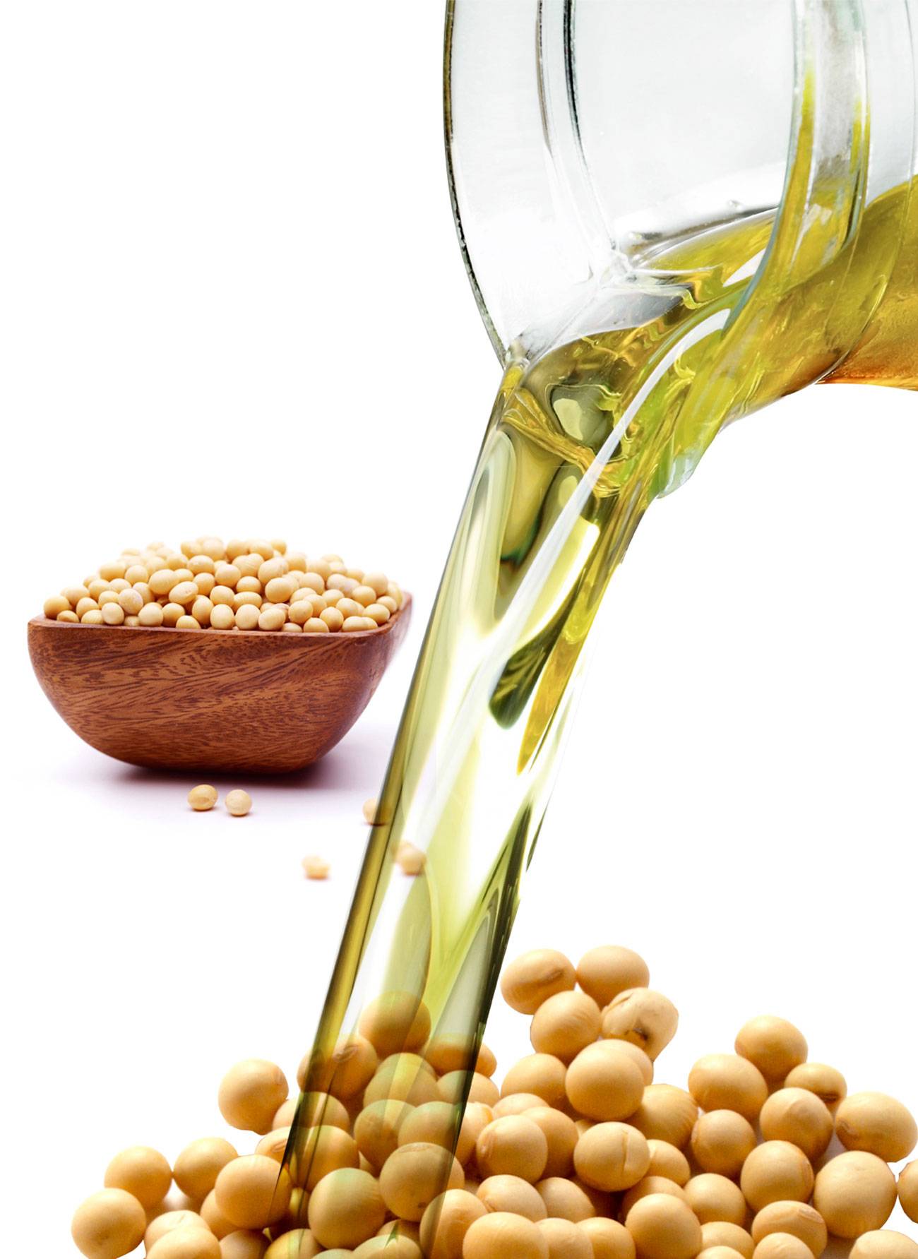 Соевое масло – вред и польза растительного продукта