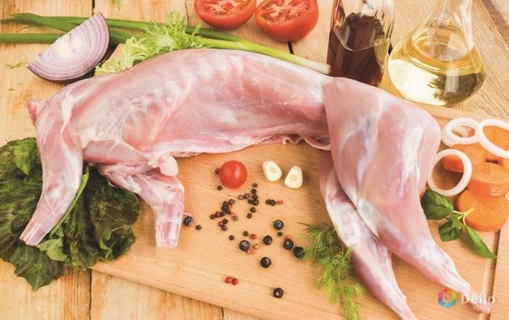 Мясо кролика: польза и вред для организма, состав, применение, рецепты
