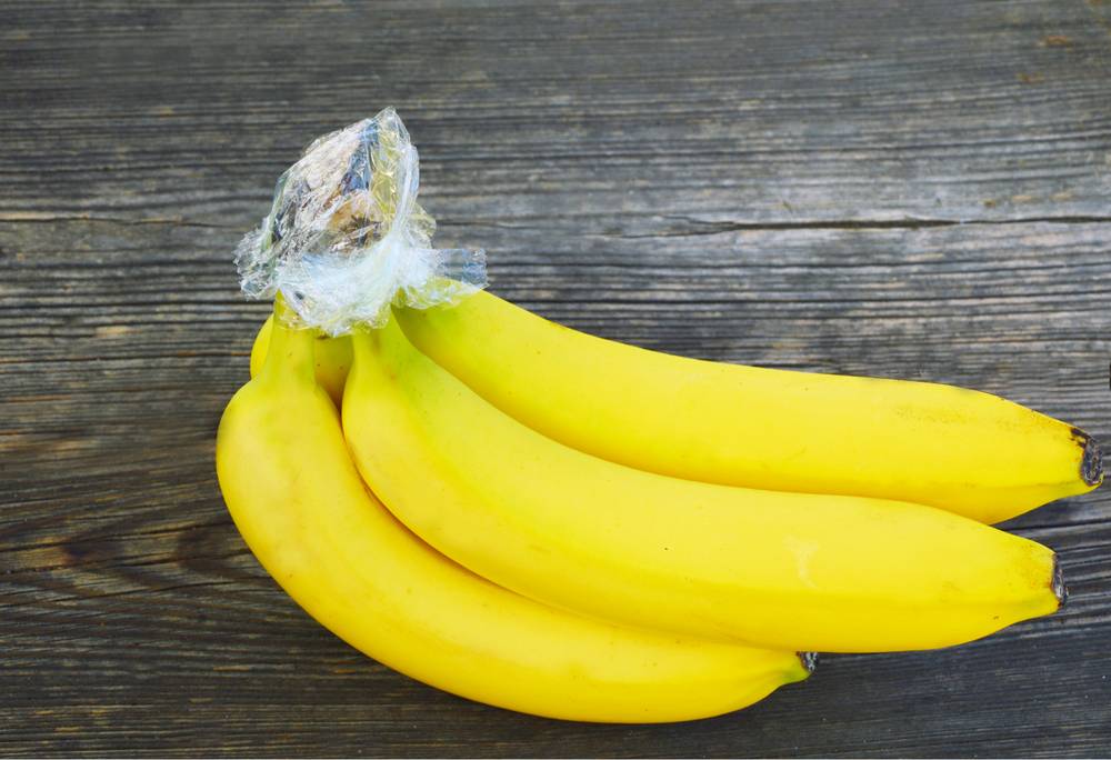 Срок и температура хранения бананов
