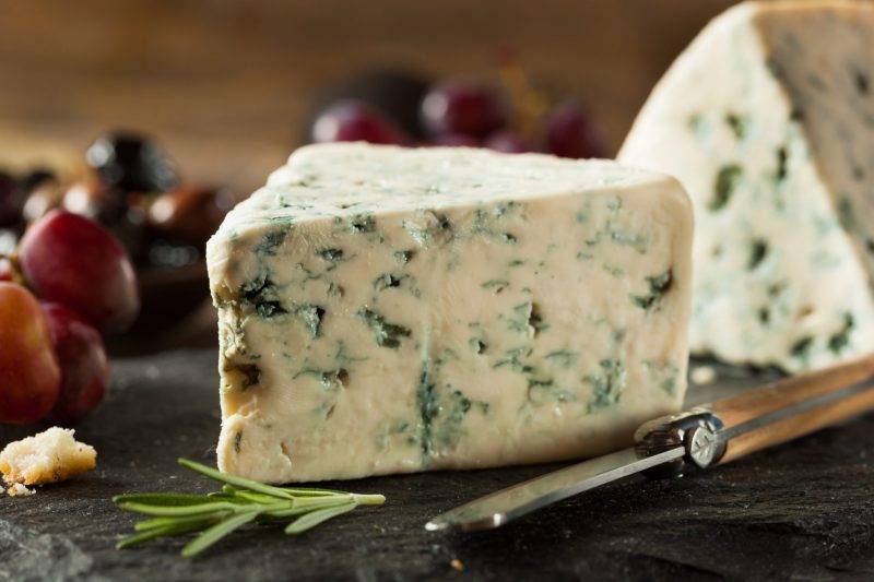 Сорта сыра с плесенью. виды, особенности и вкусовые характеристики