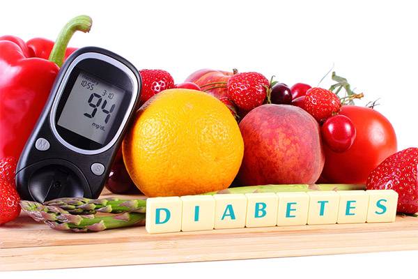 Фрукты при диабете 2 типа: какие можно?