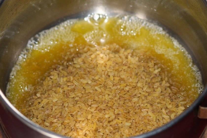Пшеничная каша — польза и вред для организма