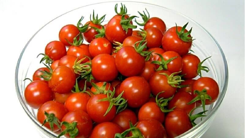 Желтые помидоры — полезные свойства и вред
