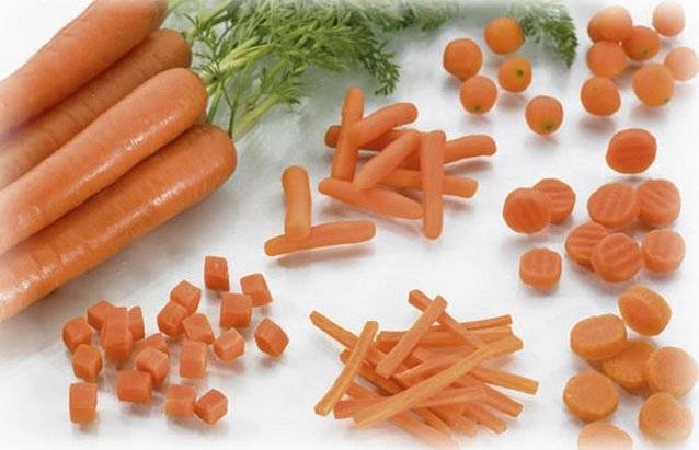 Как сушить морковь дома