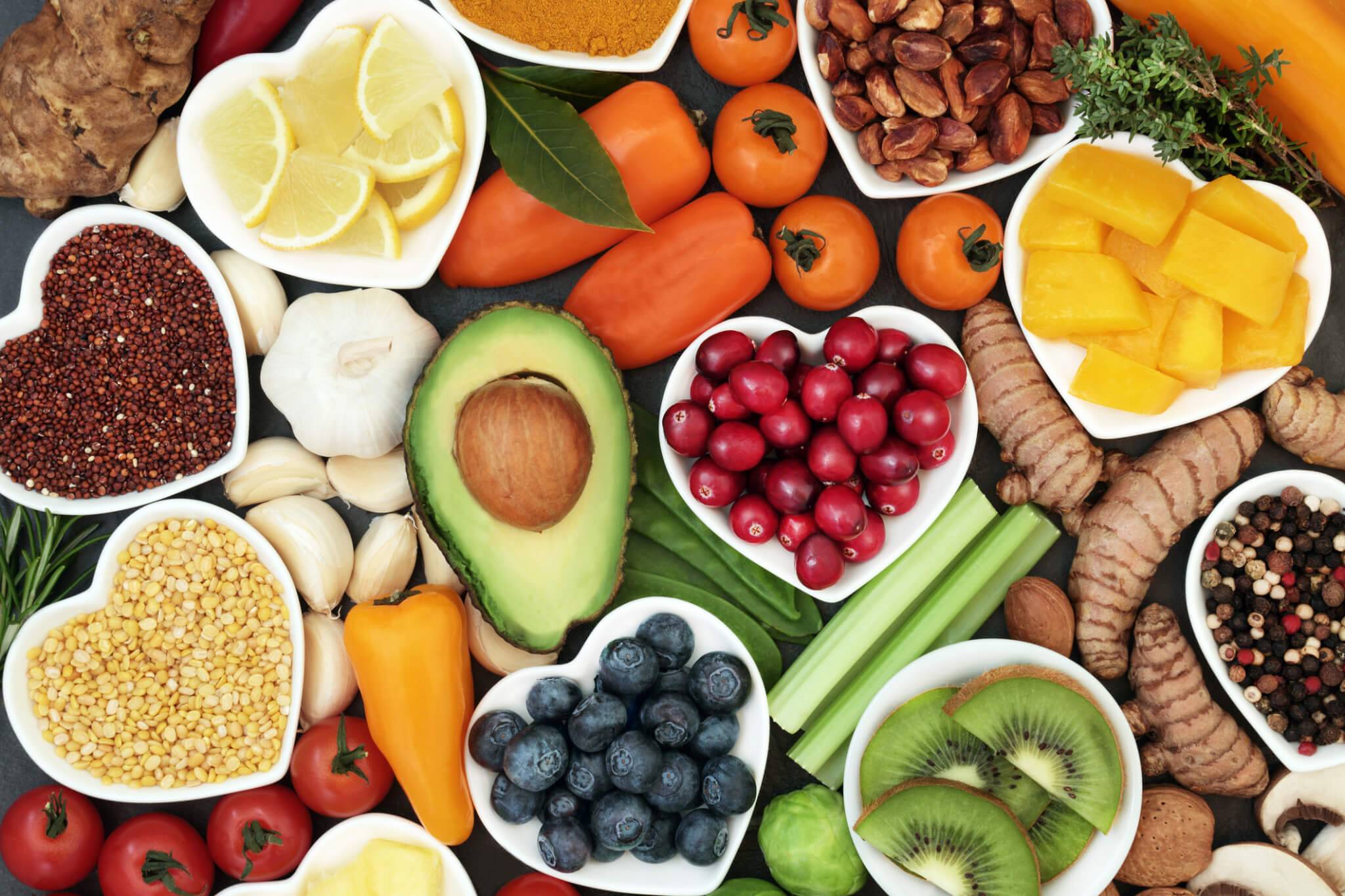 Топ-10 самых полезных фруктов для здоровья человека и их полезные свойства