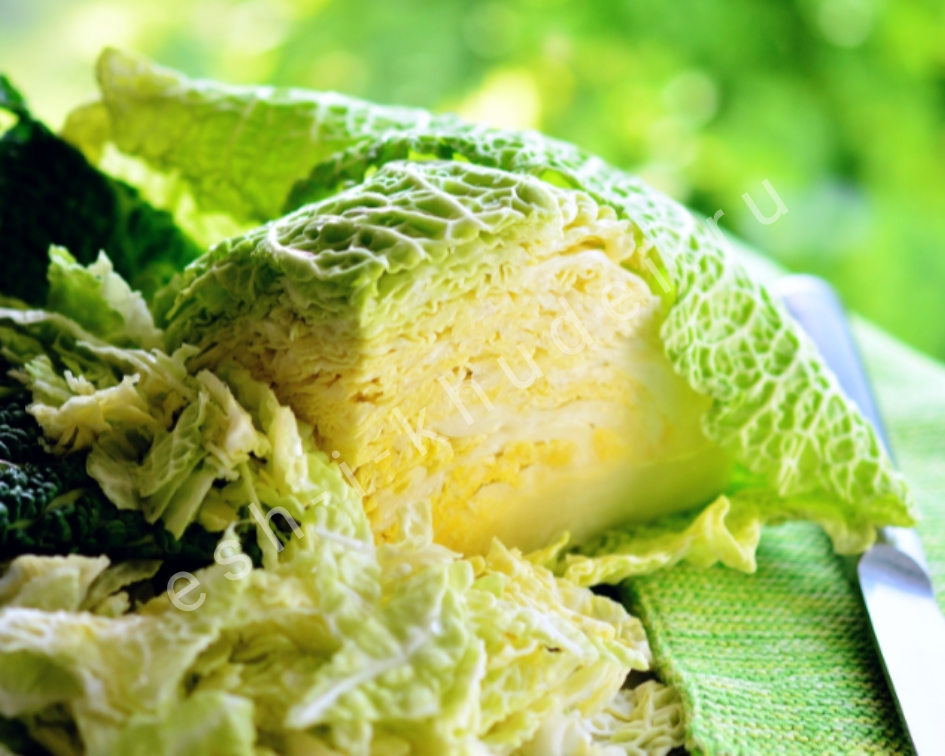 Савойская капуста — польза и вред для здоровья