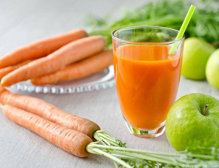 В чем польза и вред морковного сока для организма и для печени в частности?