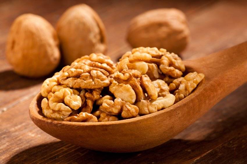 Какие орехи улучшают память и внимание — топ 7