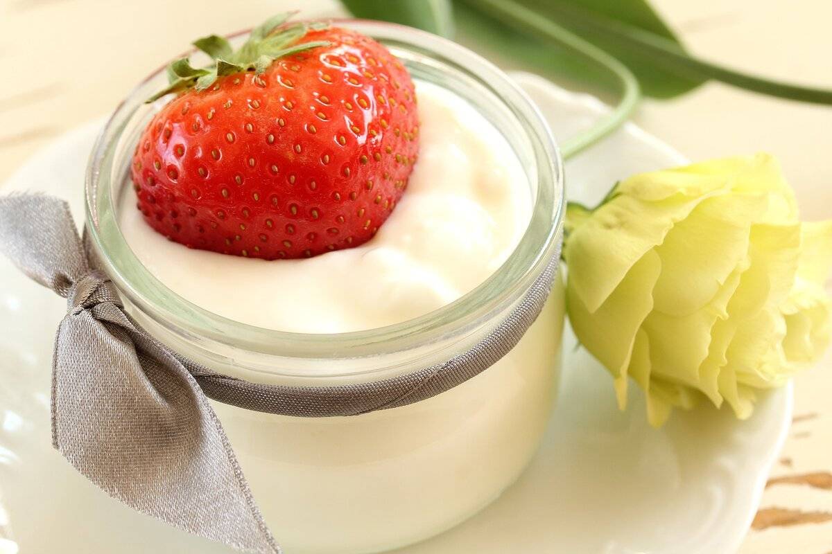 Чем полезен греческий йогурт на диете