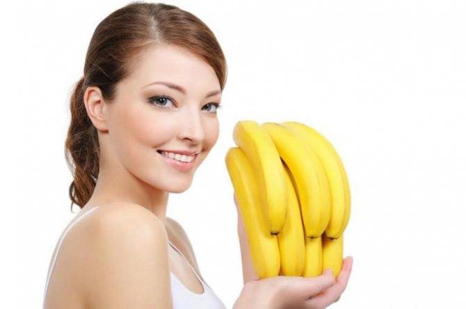 Бананы в питании кормящей мамы: польза или вред?