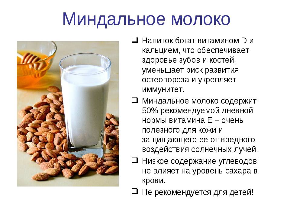 Вред молочных продуктов