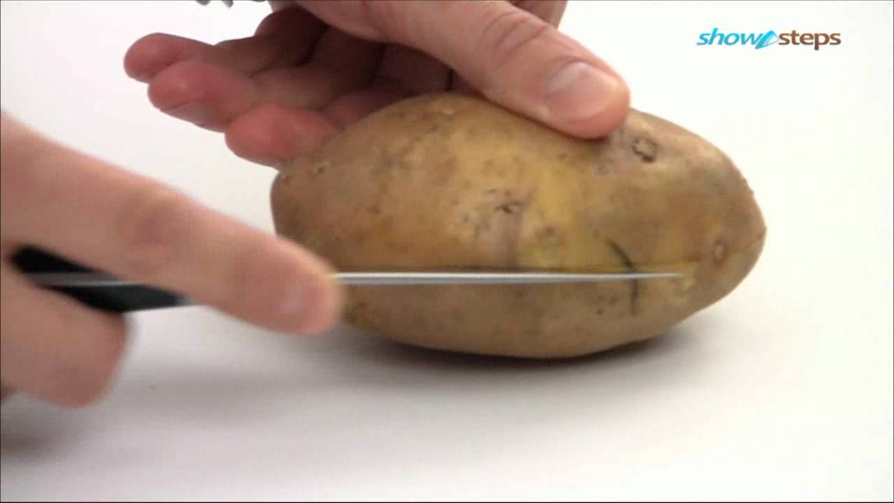 Как легко и быстро почистить молодую картошку полезные советы