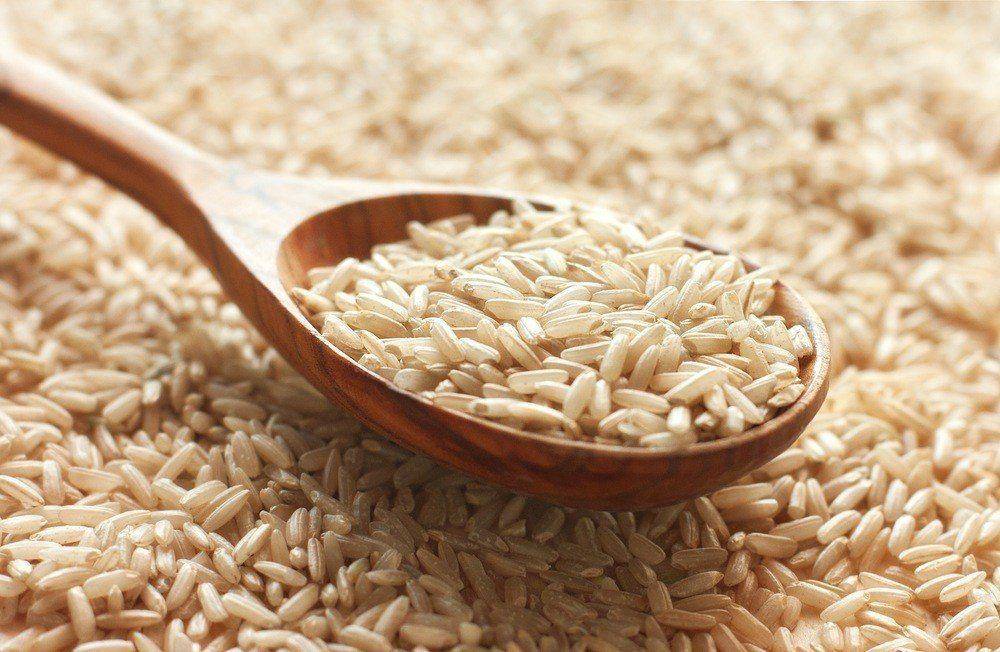 Рис: виды, полезные свойства и противопоказания
