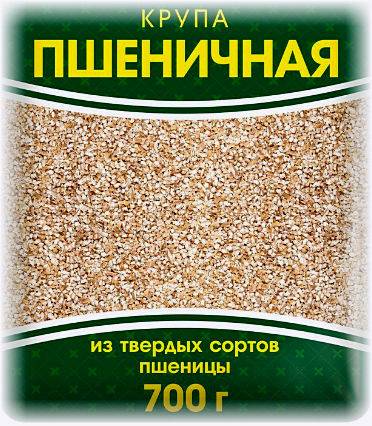 Пшеничная крупа — польза и вред для организма