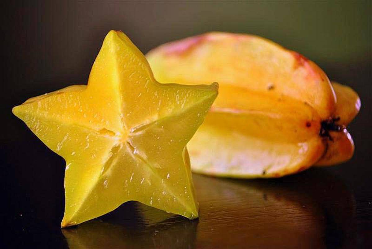 С чем и как едят карамболу — суперзвезду фруктового царства