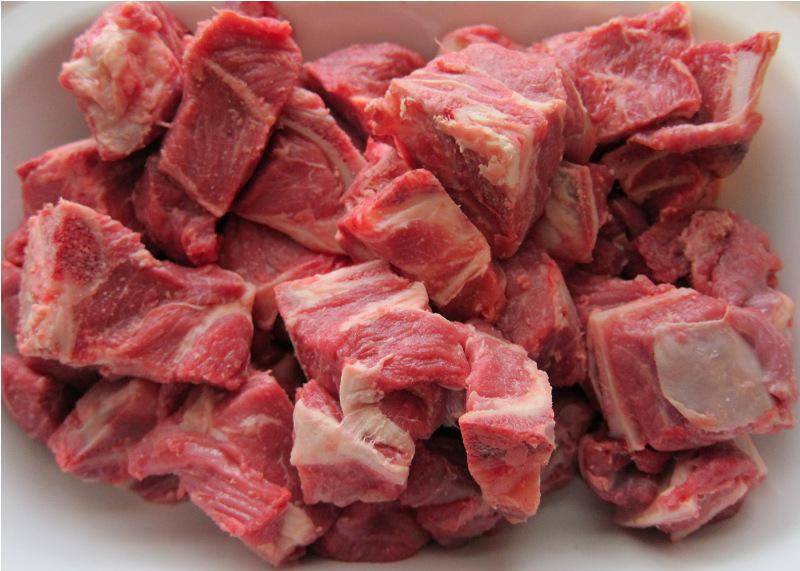 Мясо козлятины: польза и вред, калорийность, состав