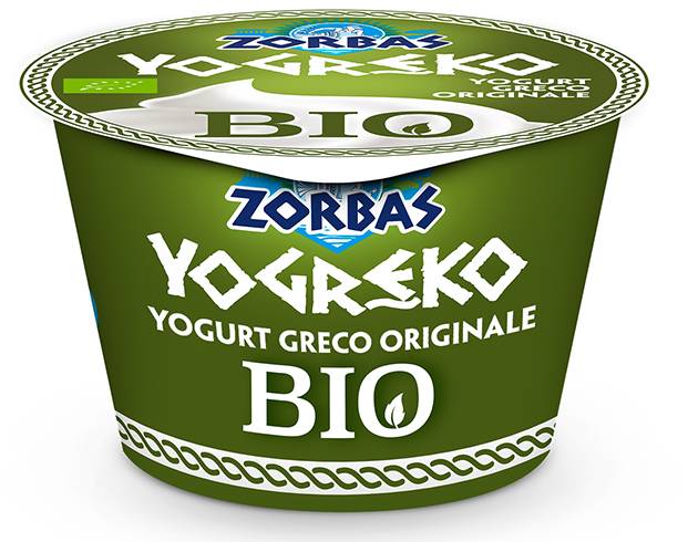 Греческий йогурт — что это такое?