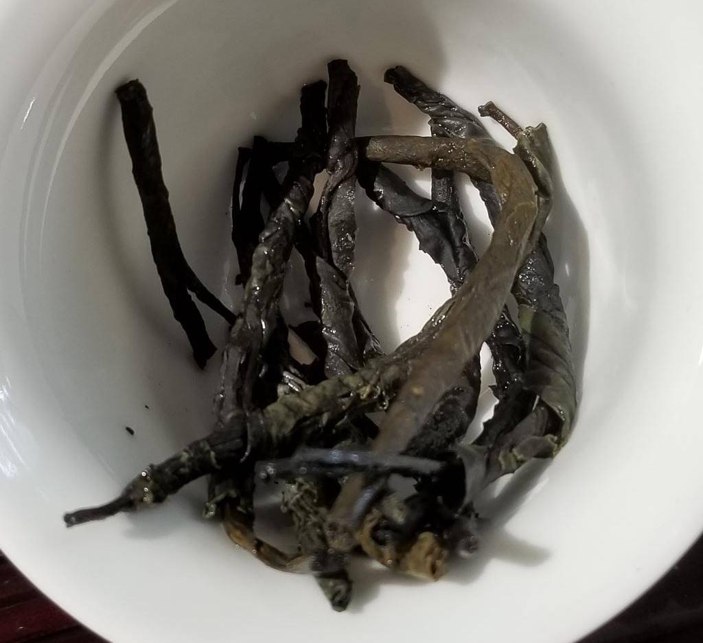 Травяной чай кудин (горькая слеза)