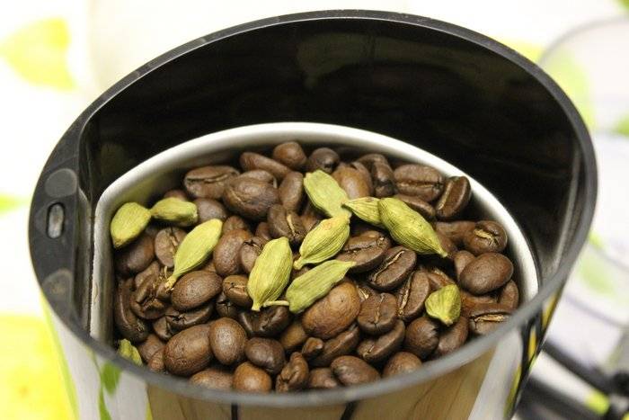 Как приготовить кофе с кардамоном