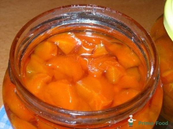 Как сварить морковное варенье