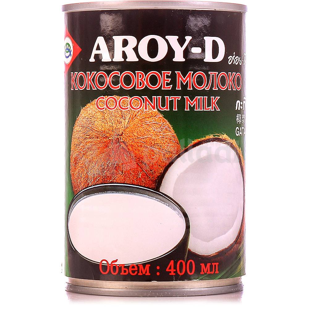 Домашнее кокосовое молоко