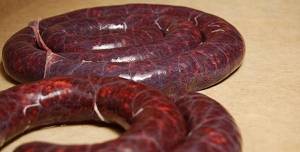 Свиная кровь жареная польза и вред. кровяная колбаса — польза и вред для организма